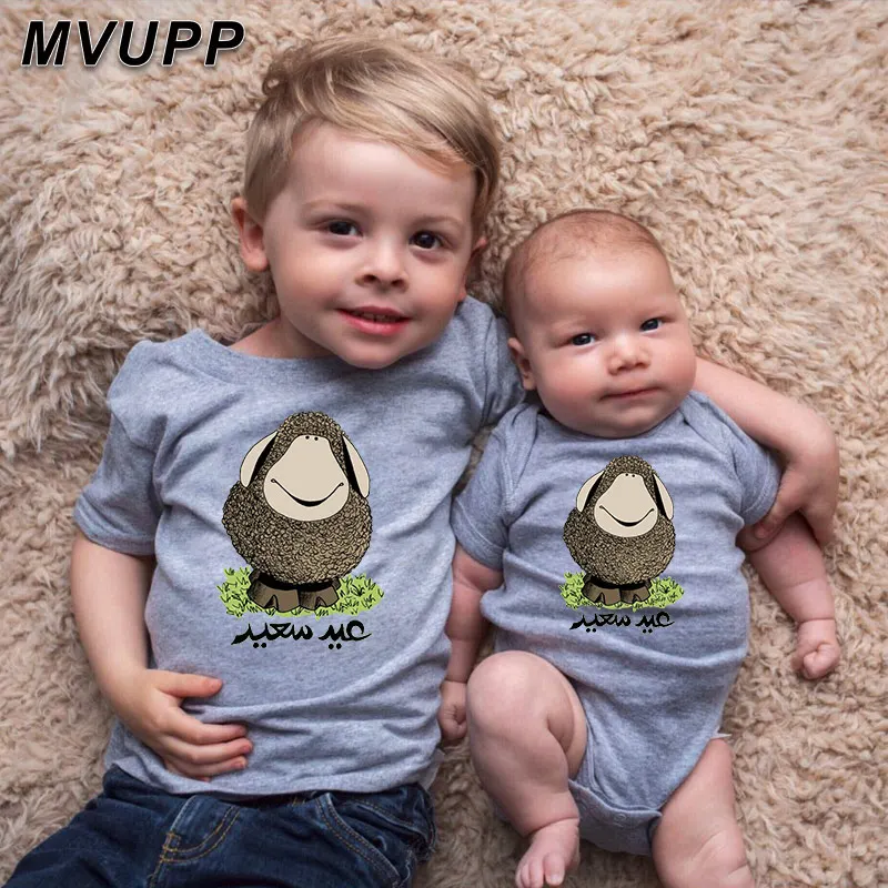 Одинаковая семейная одежда наряды футболка с принтом для папы матери дочери сына