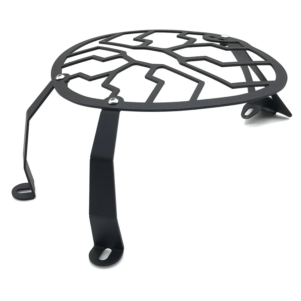 Защита для мотоциклетной фары защитная крышка линзы защита гриля Kawasaki Vulcan 650 VN650