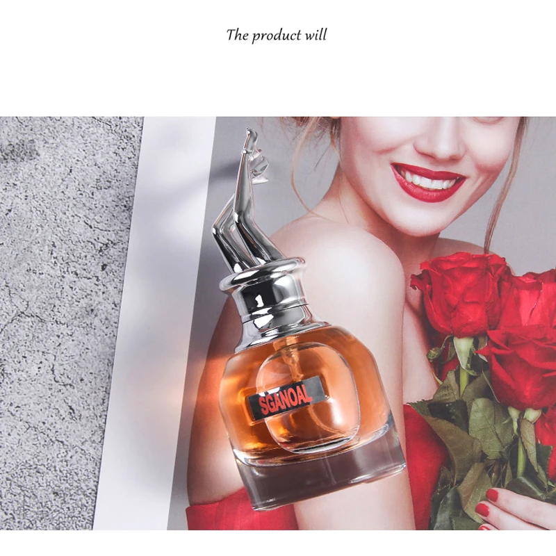 

30ml Long-lasting Lady Women's Perfume Light Fragrance Fresh Fragrance Perfume Spray Deodorants Liquid Fresheners Holiday gift