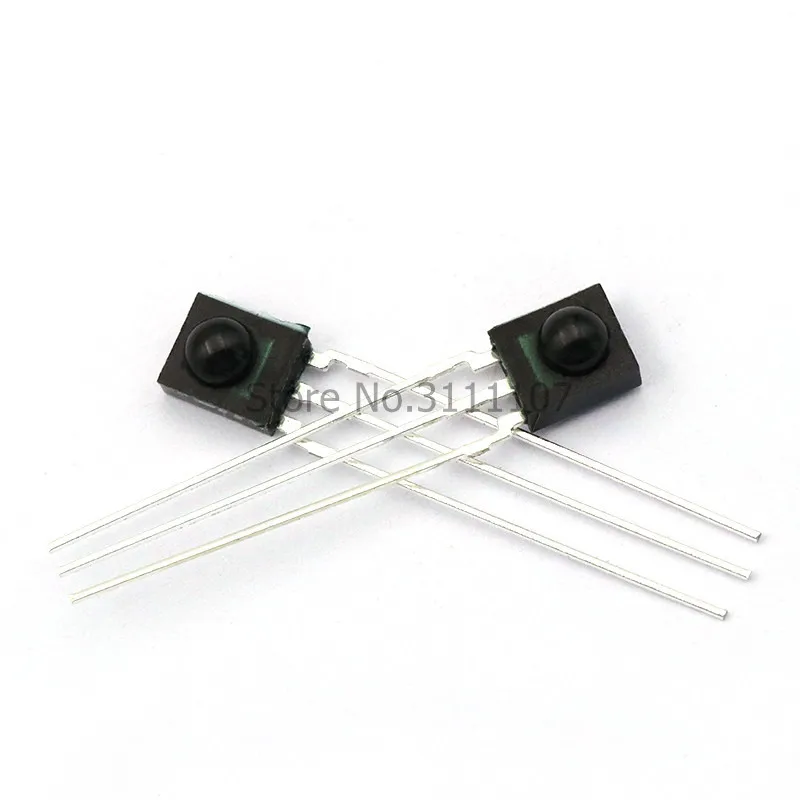 

10PCS/Lot HS0038 Infrared Receiving Tube IR hs0038 Wholesale Electronic