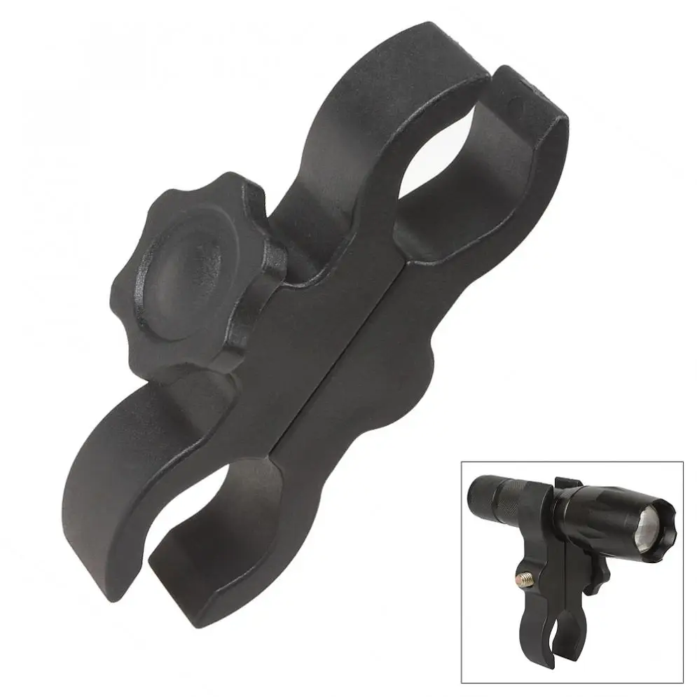 Пластиковый прочный регулируемый светильник для вспышки крепление на