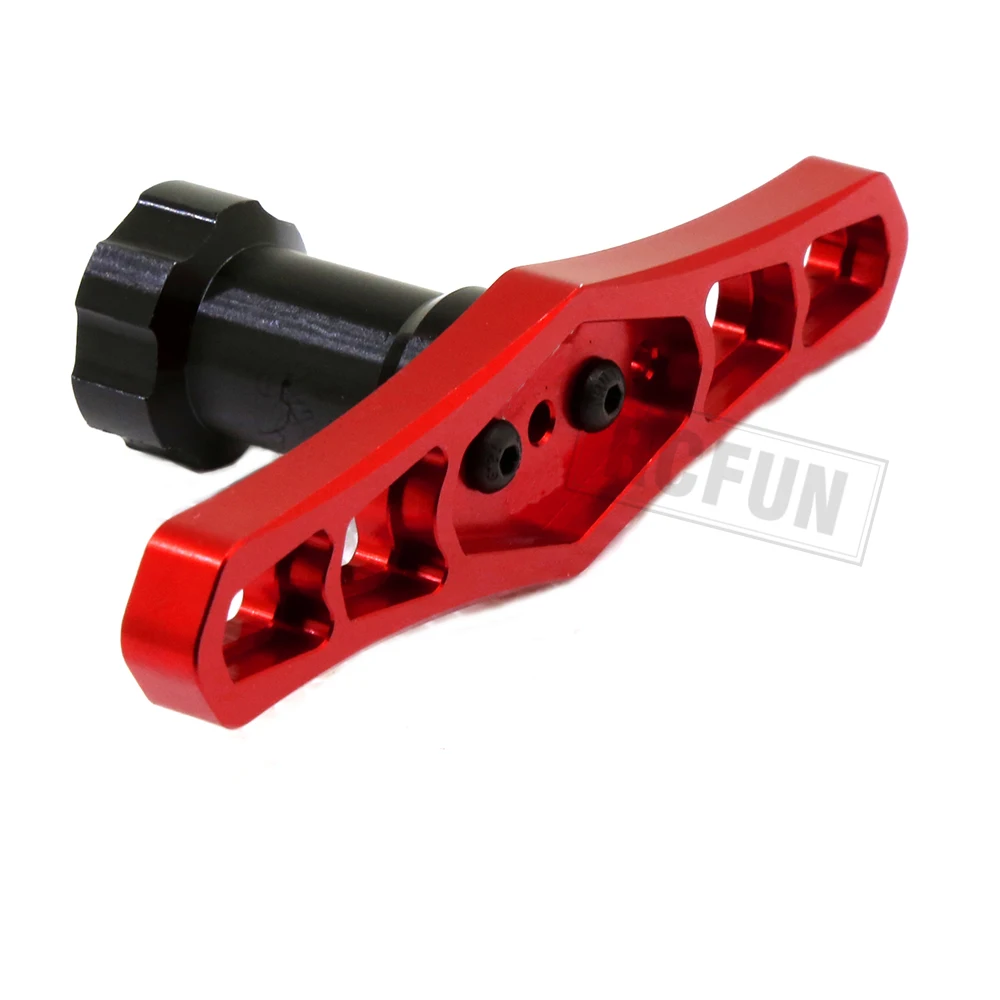 

Wheel HEX 17mm Nuts Sleeve Metal Tools For HSP RC 1/8 Buggy Car Truck Tires Batteries/Controller and Accessories Parts toys