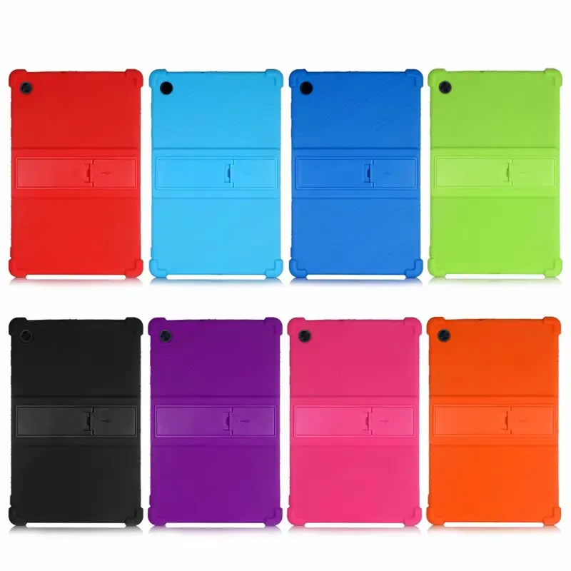 Детский безопасный силиконовый чехол для Lenovo Tab M10 Plus TB X606F X606X 10 3 дюйма