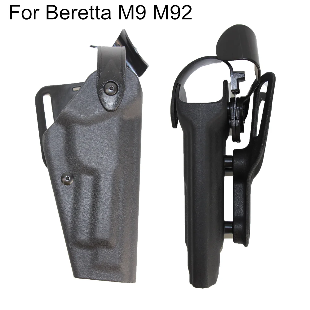 

Тактический Чехол для страйкбольного пистолета, чехол для Beretta M9 M92f, поясной ремень, кобура, сумка для охотничьего оружия, аксессуары