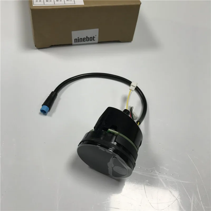 Комплект приборной панели для Ninebot Kickscooter ES1 ES2 ES3 ES4 легкий умный электрический скутер приборная панель Дисплей Аксессуары