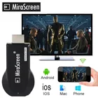 ТВ-флешка M2 Pro, Wi-Fi-приемник дисплея Anycast DLNA Miracast Airplay, адаптер для зеркального экрана Android IOS, адаптер для экрана Mira