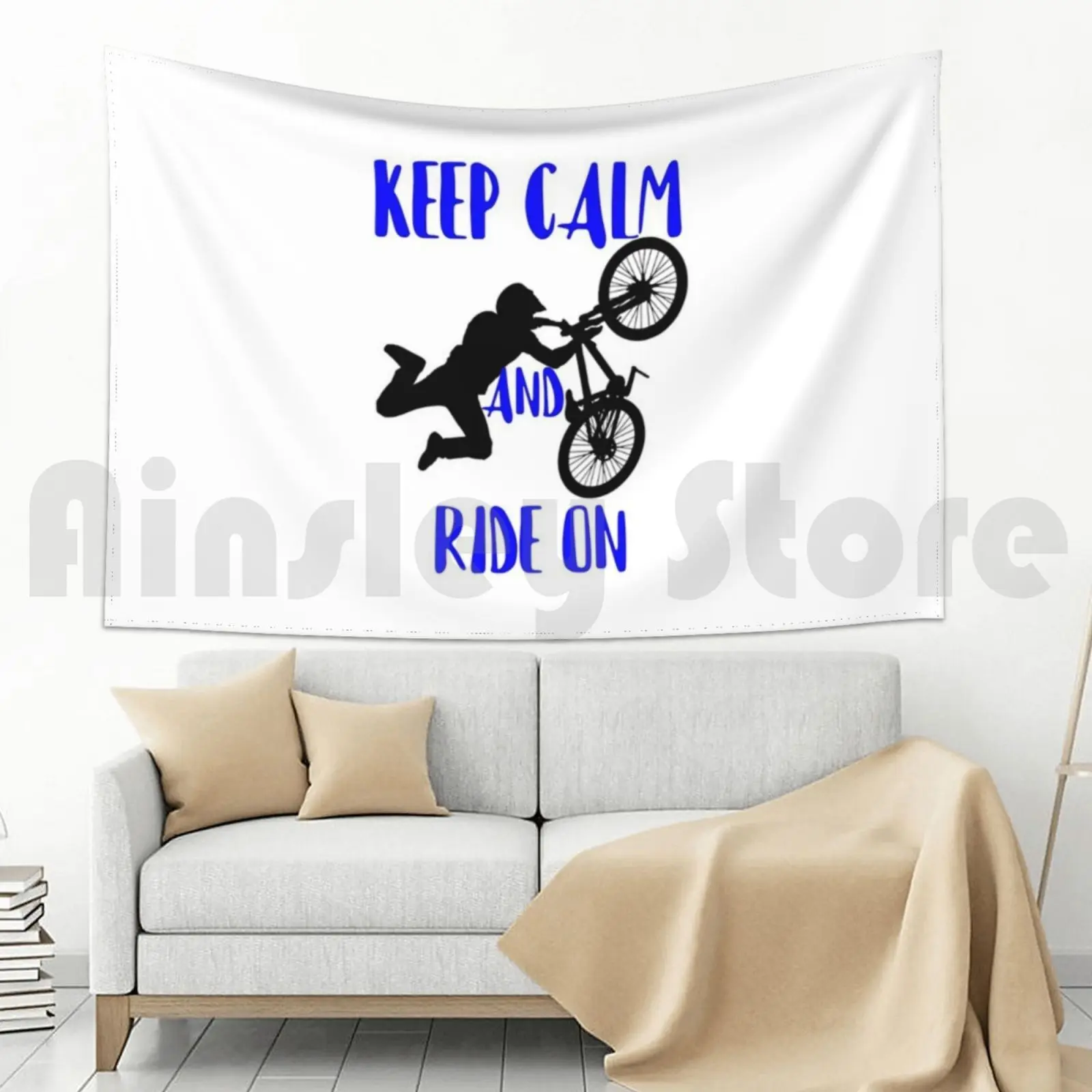 Гобелен сохраняет спокойствие и продолжает ездить. 28 гравийный велосипед