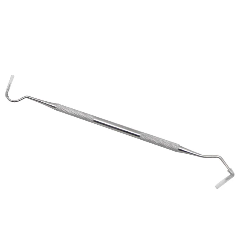1 шт. стоматологический прибор для чистки зубов из нержавеющей стали|Базовый
