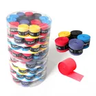 Овергрипы для теннисной ракетки противоскользящая впитывающая пот лента для бадминтона ракетка для рыбалки скользящая пот-лента для захвата