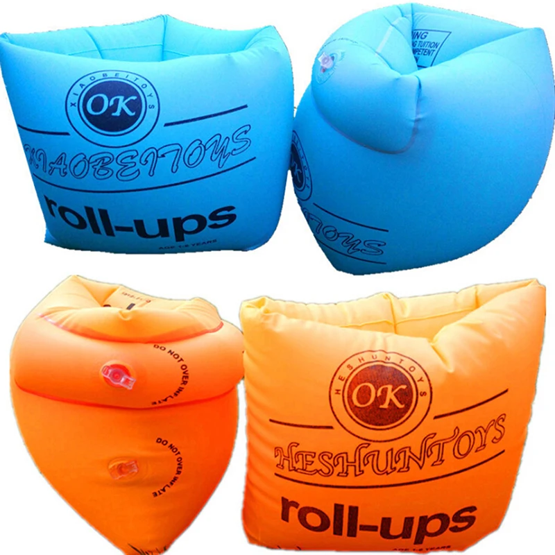 

Надувные повязки на руку для детей и взрослых