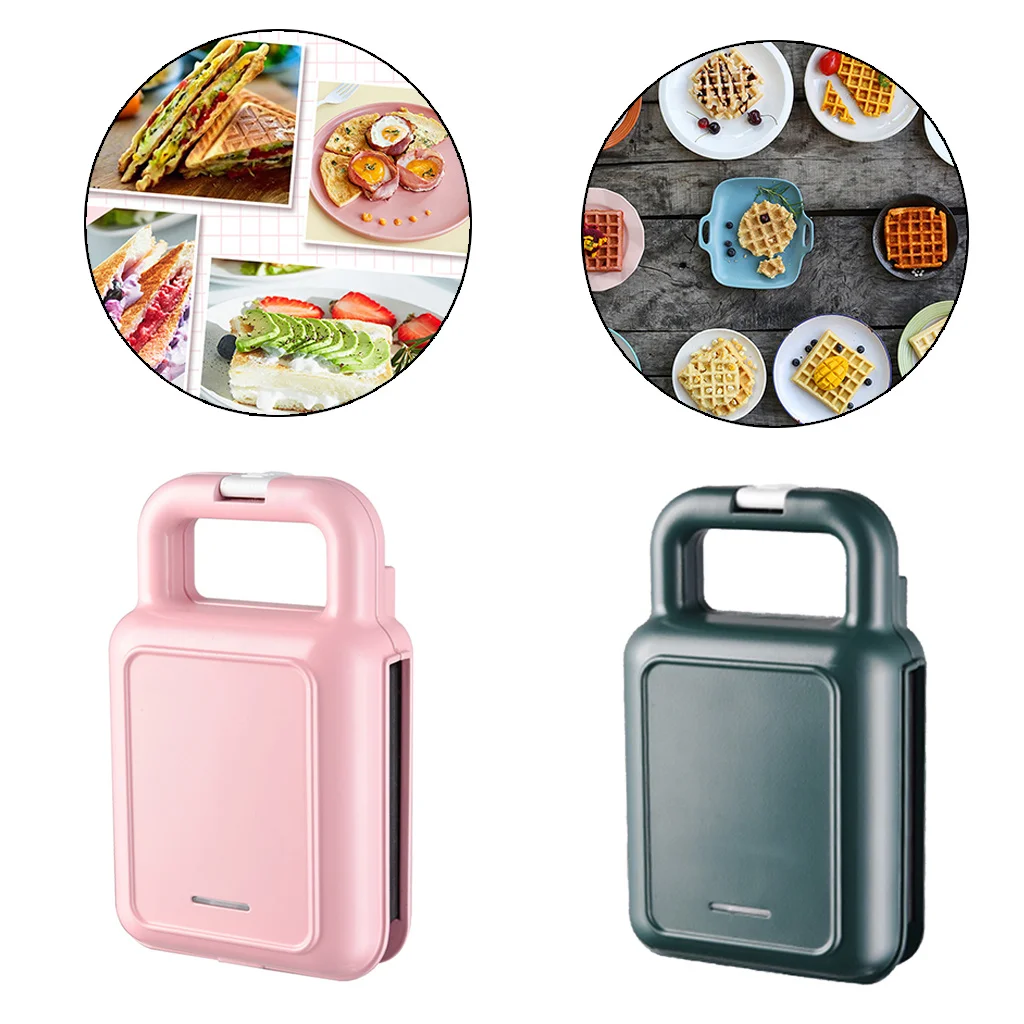 구매 전기 실내 모래 제조 업체 650W 쿨 터치 핸들 아침 식사를위한 컴팩트 한 디자인을 쉽게 구운 치즈 계란 & 스테이크
