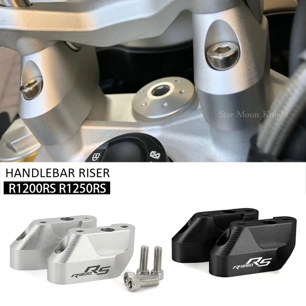 

Удлинительный адаптер для Руля Мотоцикла BMW R1250RS 2019 - 2021 R1200RS 2015 - 2020 R 1200 1250 RS