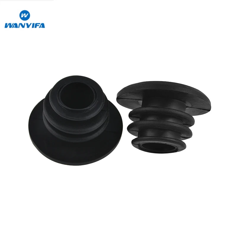 Wanyifa руль для горного велосипеда пластиковые беруши ПВХ прочная ручка