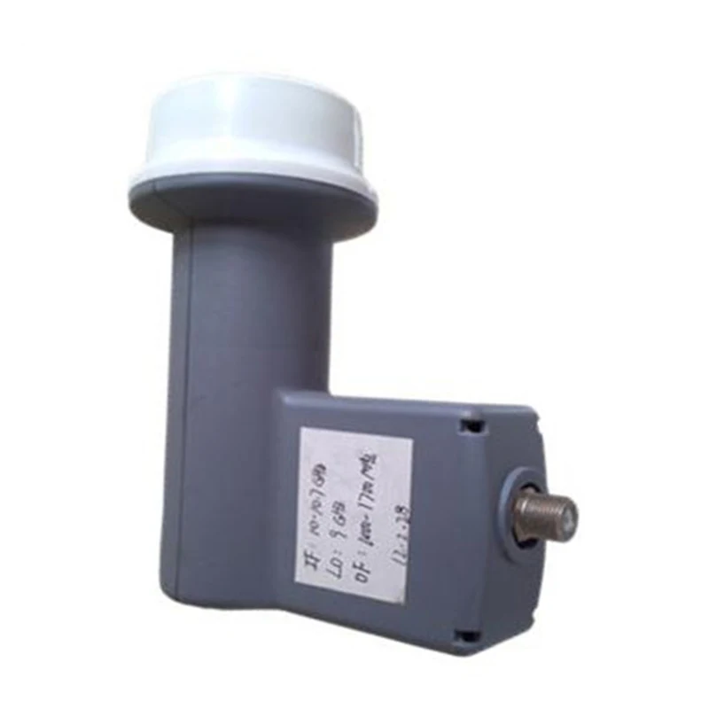 Универсальный цифровой HD ТВ диапазон LNB с высоким коэффициентом усиления и