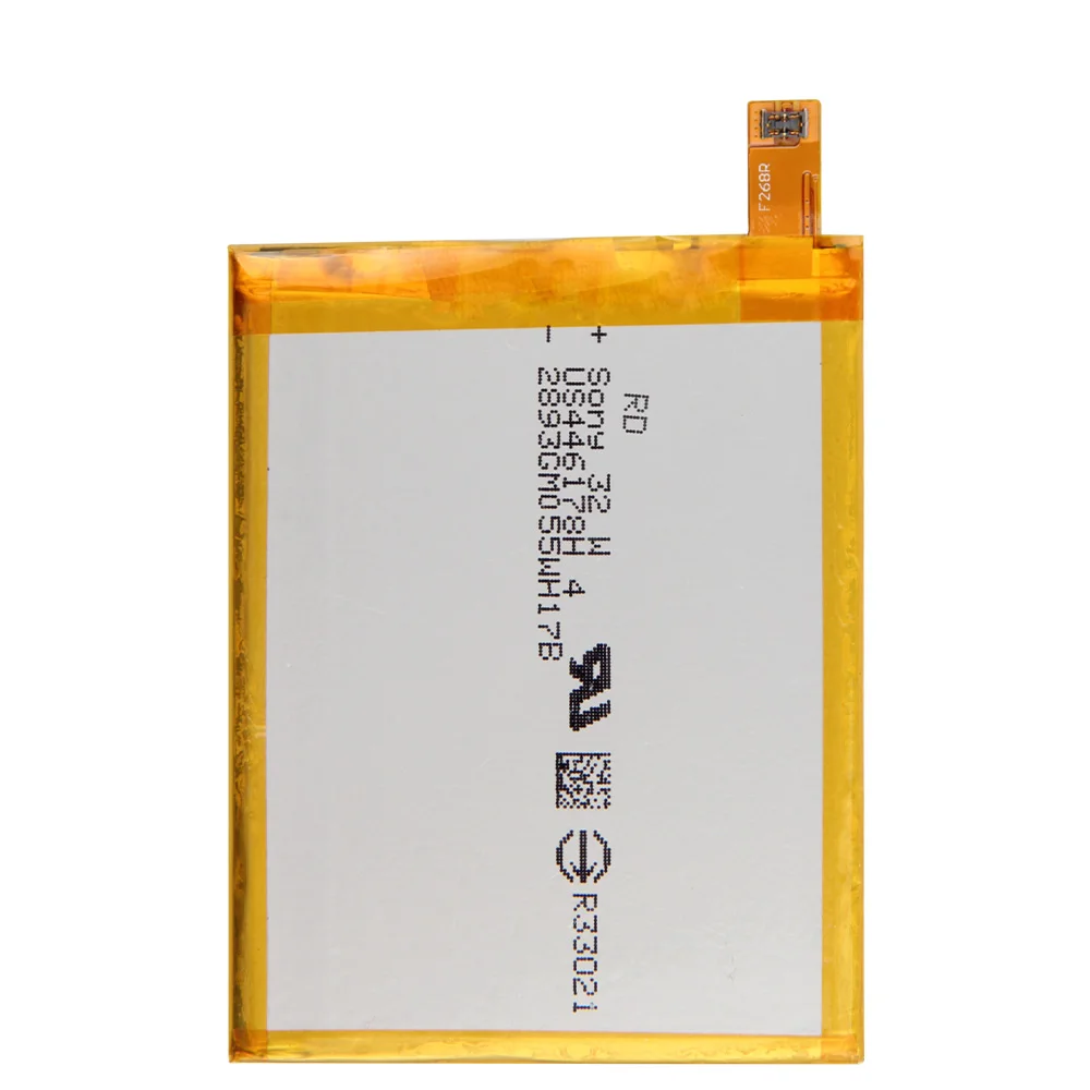 Оригинальный аккумулятор Agaring LIS1579ERPC для Sony Xperia C5 Ultra Dual E5506 E5553 E5533 E5563 Z3 Plus + E6553 Z4 2930