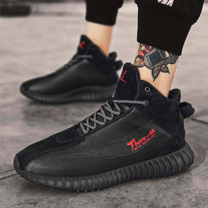 

Shoes Men Fashion Casual Coconut Autumn Winter Mid High Tide Men's Sneakers Tenis Masculino Zapatillas Hombre Scarpe Uomo