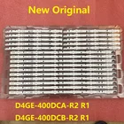 5 комплектов = 50 шт. светодиодных лент для Samsung UE40H6500 ue40j5500 D4GE-400DCA-R2 400DCB-R2 R1 BN96-30449A 30450A BN96-38889A 38890A 30417A