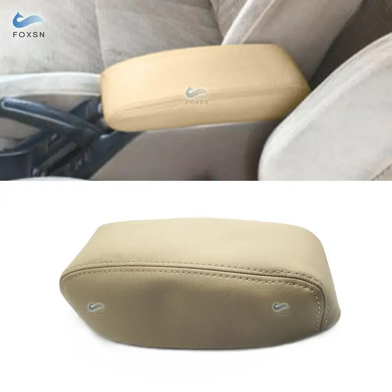Кожаный подлокотник из микрофибры для Toyota 4runner 1996 1997 1998 1999 2000 2001 2002 | Автомобили и
