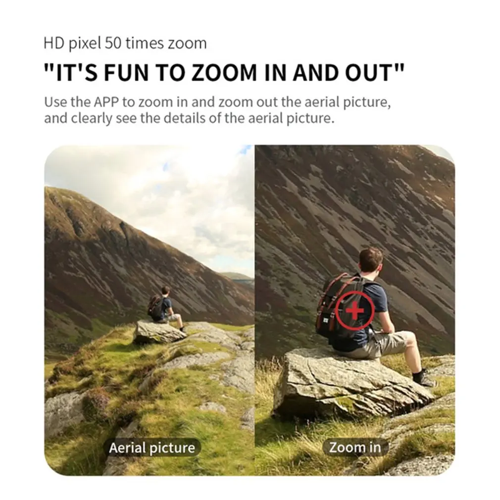 Складной Квадрокоптер L900 Pro с Gps и дистанционным управлением 4-осевой летательный