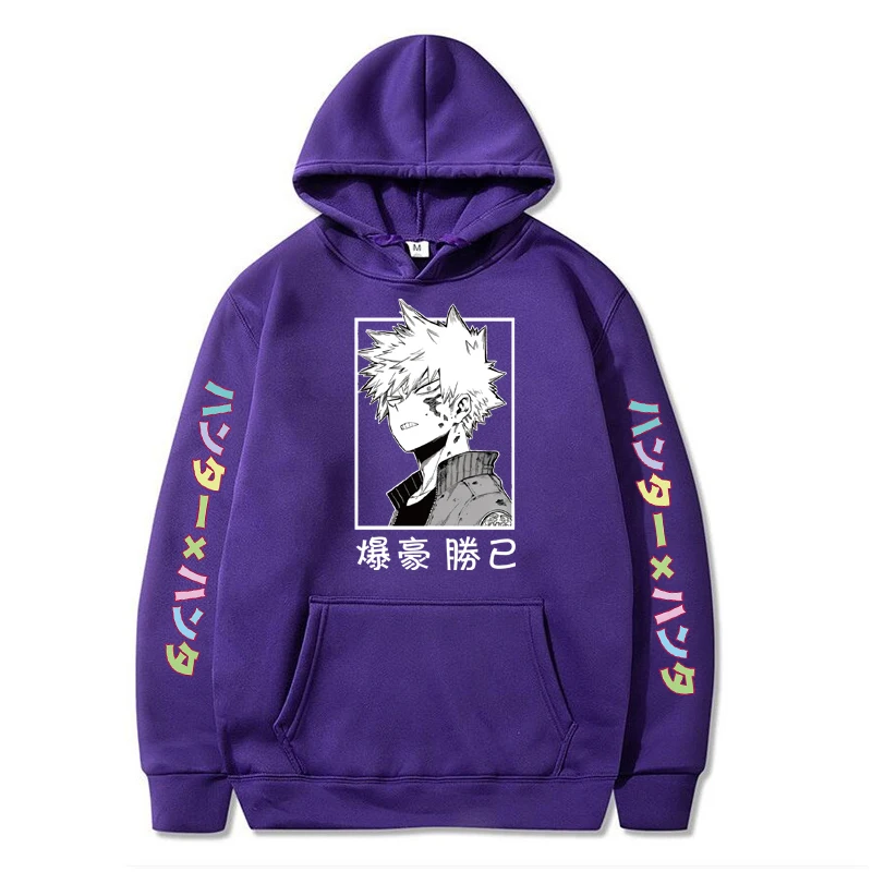 

2020 Anime Hunter X Hunter hoodie for Men women long Sleeve Anime Manga Kurapika HxH Devil Eye hoodie pullover Tops Gift