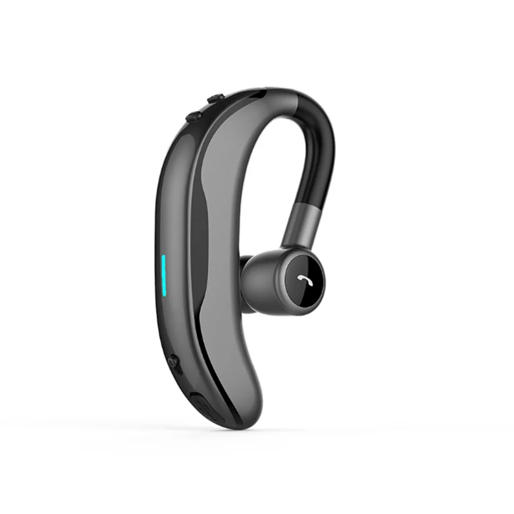 Wireless Bluetooth-compatible Earphone Rotatable Headphone Stereo Earbuds Handsfree Power Display Headset With Voice Prompt | Электроника