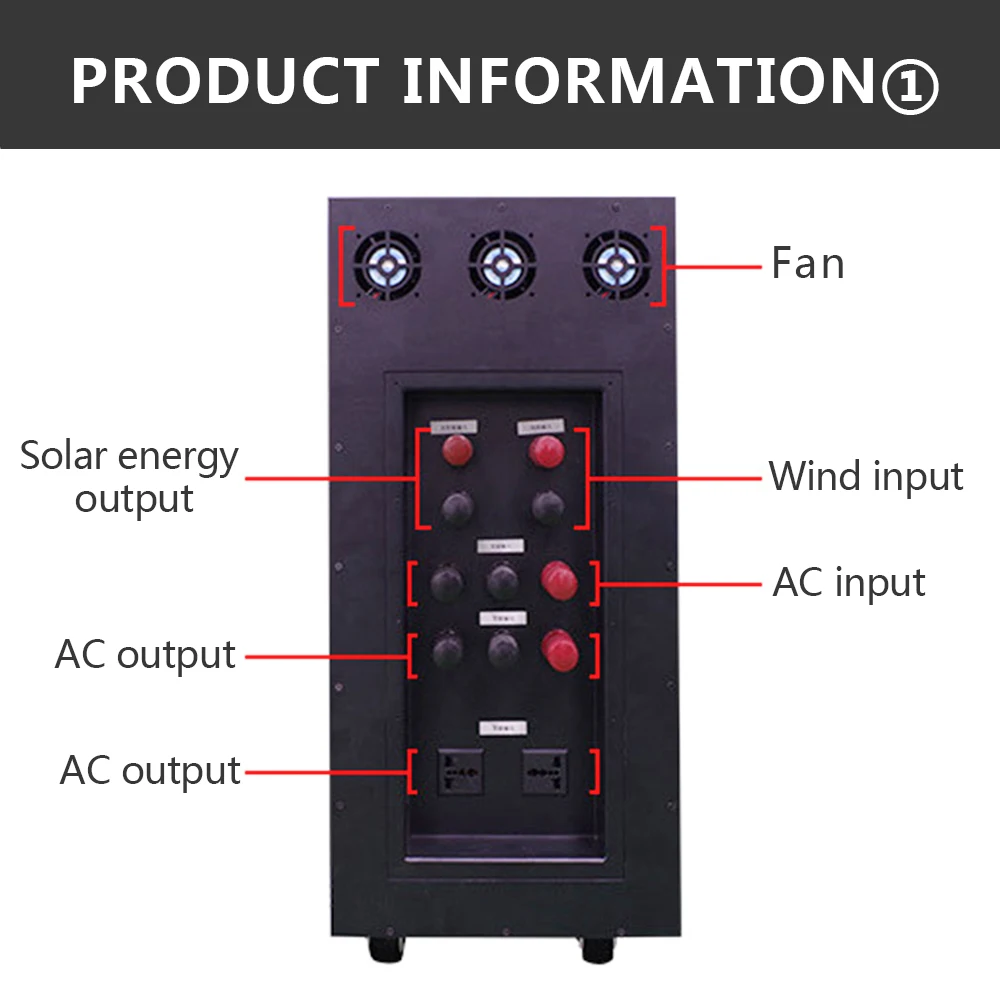 6000 ватт портативный генератор перезаряжаемый литиевый аккумулятор блок питания