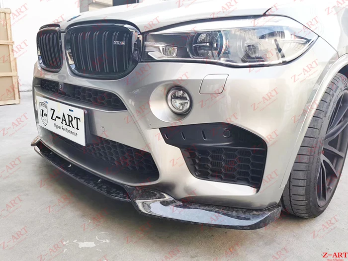 2014 2018 Z ART для BMW F85 X5M углеродное волокно тюнинг пакет F86 X6M Тюнинг Комплект