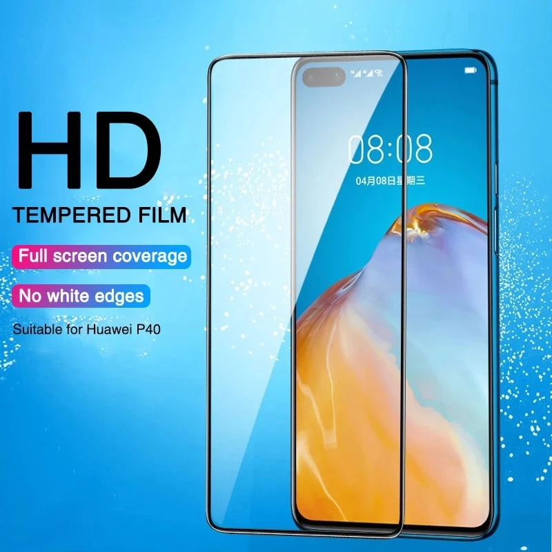

2000D 9H Tempered Glass For Huawei Honor 9X 9A 9C 9S 10i 20i 30i 20s 30s 10 20 30 Lite Full Cover Screen Protective Glass Film