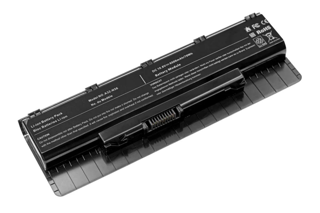Аккумулятор Golooloo для ноутбука Asus ROG G56 N46 G56J N56 N46V N46VM N56DY N56JN N56VB N56VZ N76 и других