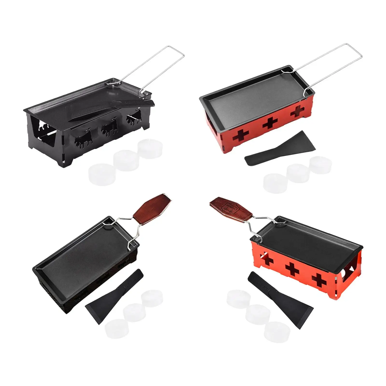 Сковорода для плавки сыра сковорода при свечах инструмент гриля антипригарная