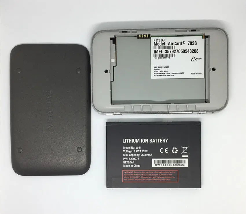 Wi-Fi-модем Netgear Aircard 782S (AC782S) LTE 4G | Компьютеры и офис