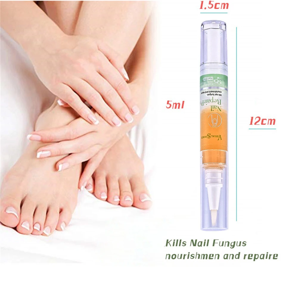 

Nail Art Oil Pen Safe Effective Nail Care Cuticle Oil Nutrition Nail Polish Tool Oil Pen Flavour Hydrating Sterilization Repair
