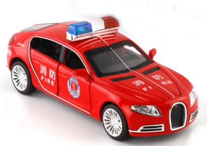 Red 1/32 Diecasts игрушечный транспорт Bugatti Galibier модель гоночной машины игрушки для мальчика металлическая игрушка Коллекция рождественских подарков - Цвет: Red