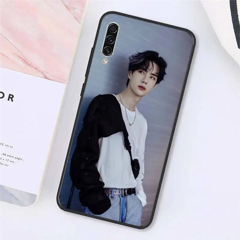 

wangyibo chenqingling TV series Phone Case For Samsung galaxy A S note 10 7 8 9 20 30 31 40 50 51 70 71 21 s ultra plus