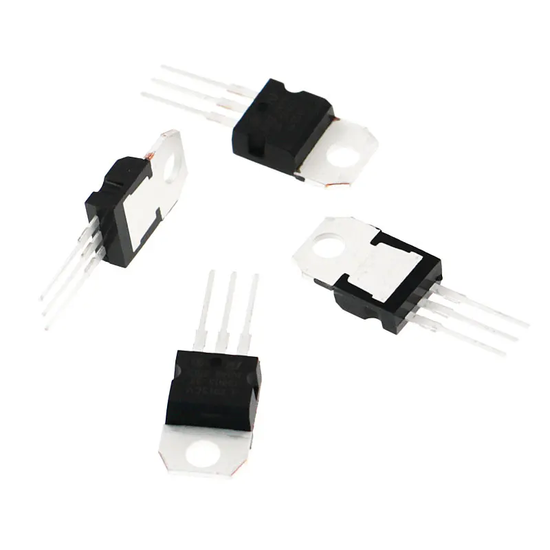 70Pcs 14 Voltage Regulator Values Transistor Kit set L7805 7806 7808 7809 7812 7815 7824 7905 7906 7908 7912 7915 LM317 - купить по