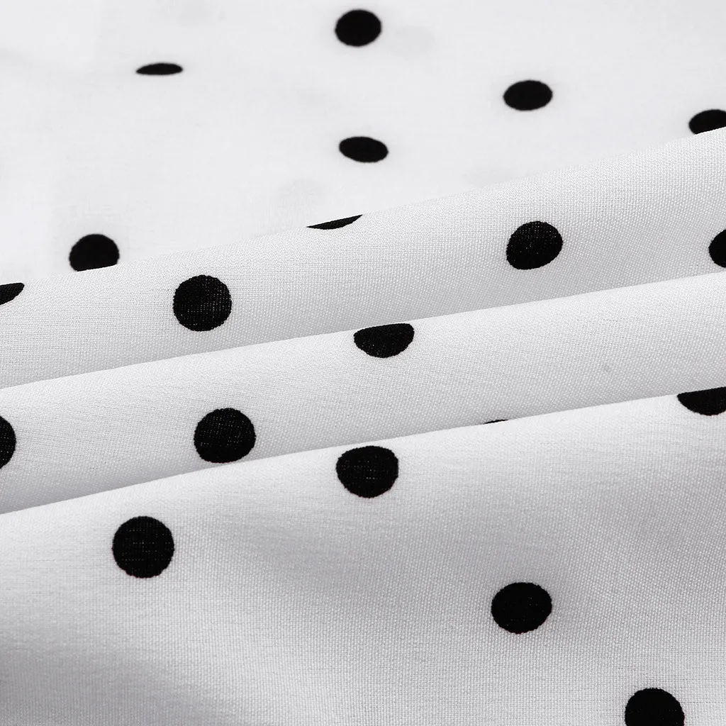

White Print Shirt Women Spring Summer Long Sleeve Blusas Button Down Collared Casual Leisure Tunic Topic Camisas Mujer