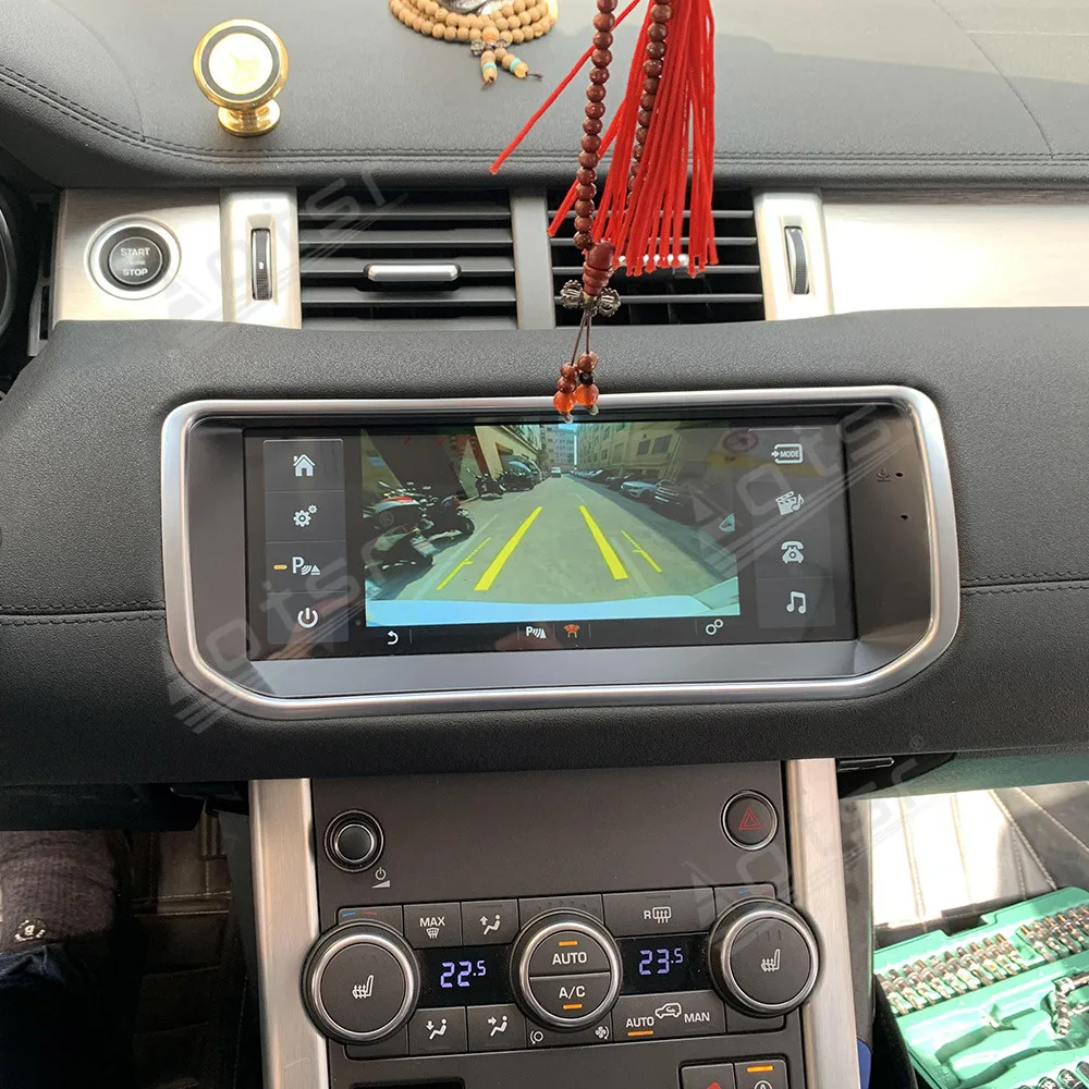 10.25" Android 10.0 8G 128G Car Radio Audio Player For Land Rover Range Evoque LRX L538 2012-2019 Harman Bosch Host caplay | Автомобили