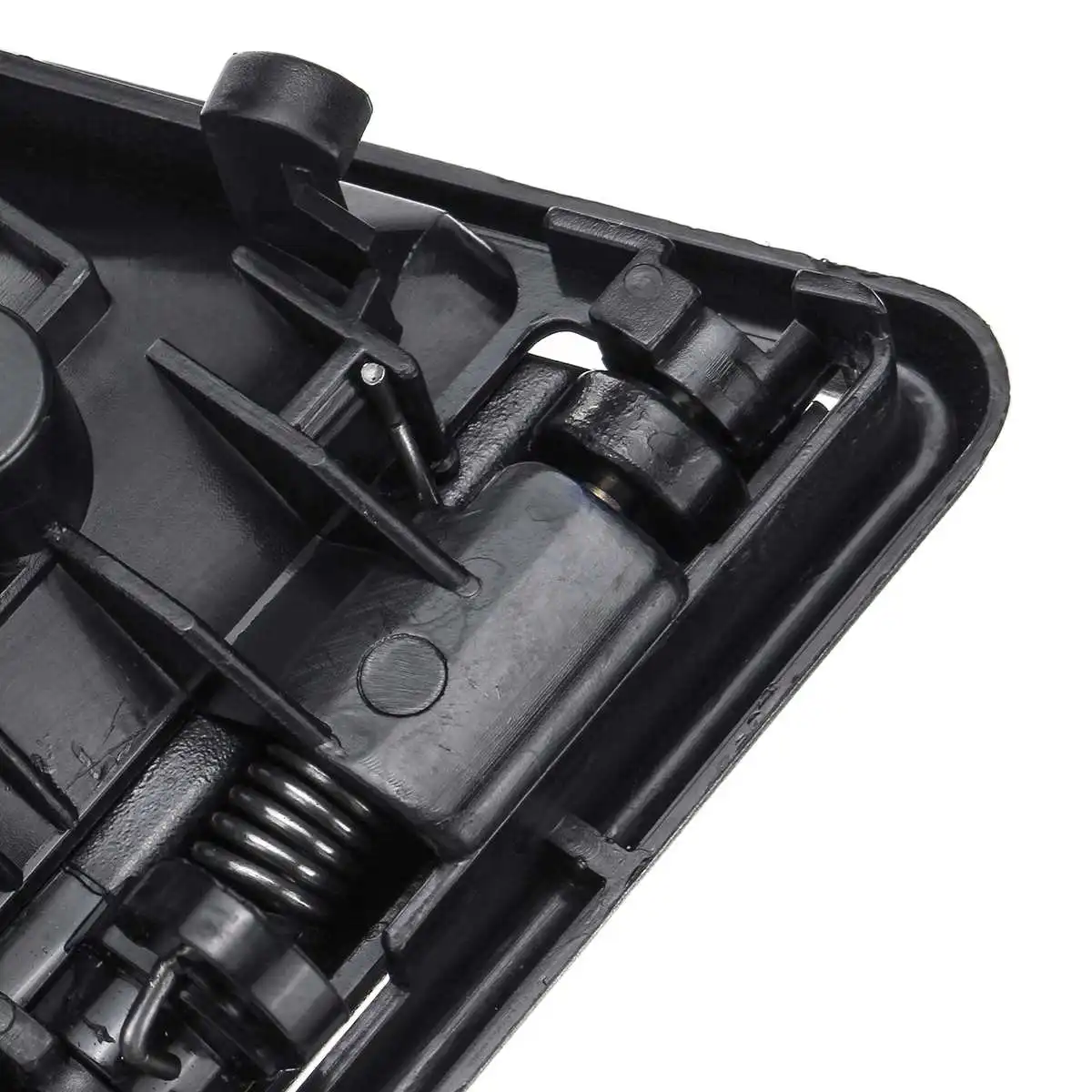 Ручка для межкомнатной двери автомобиля 2/4 шт. левая/правая черная Suzuki Vitara SE416 SV620