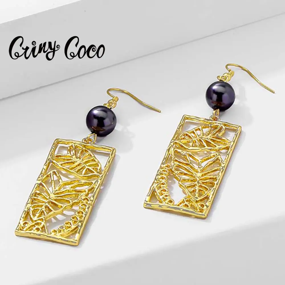 Cring Коко ювелирные изделия высокого качества в гавайском стиле Открытые черепаха