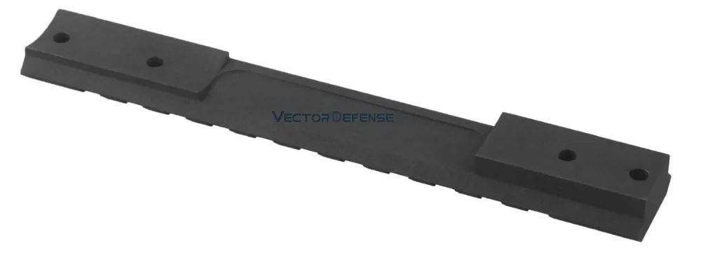 Векторная оптика Remington MOA стальная Пикатинни рейка длинная короткая тактическая посадка Rem Ruger 10/22 Браунинг x-болт приемник