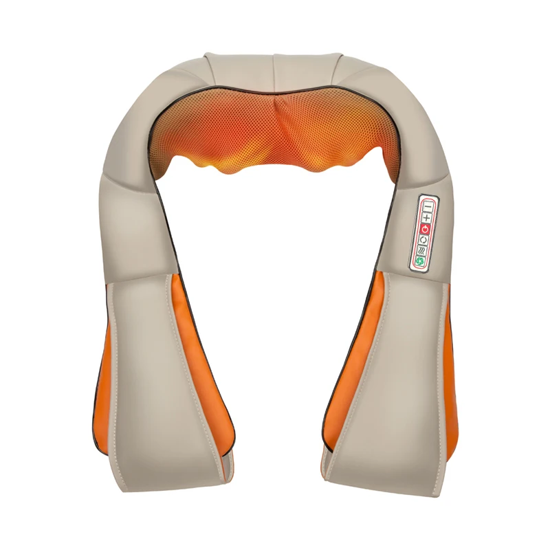 

LZ-N303 Smart Massage Neck Pillow With Heat