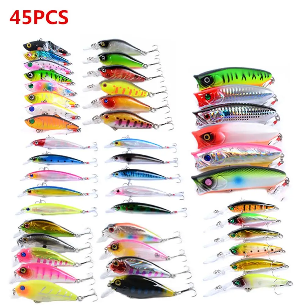 

Fishing Lure Fishing Hard Bait Mini Floating Swing Artificial Bionic Crank Lures Swing Crankbait Crazy Wobblers Accessories