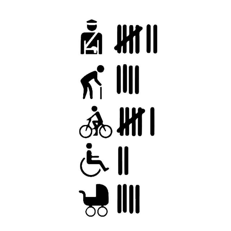 15*6 см автомобиль мотоцикл Стикеры ход список подсчет тюнинг веселый окно бампер