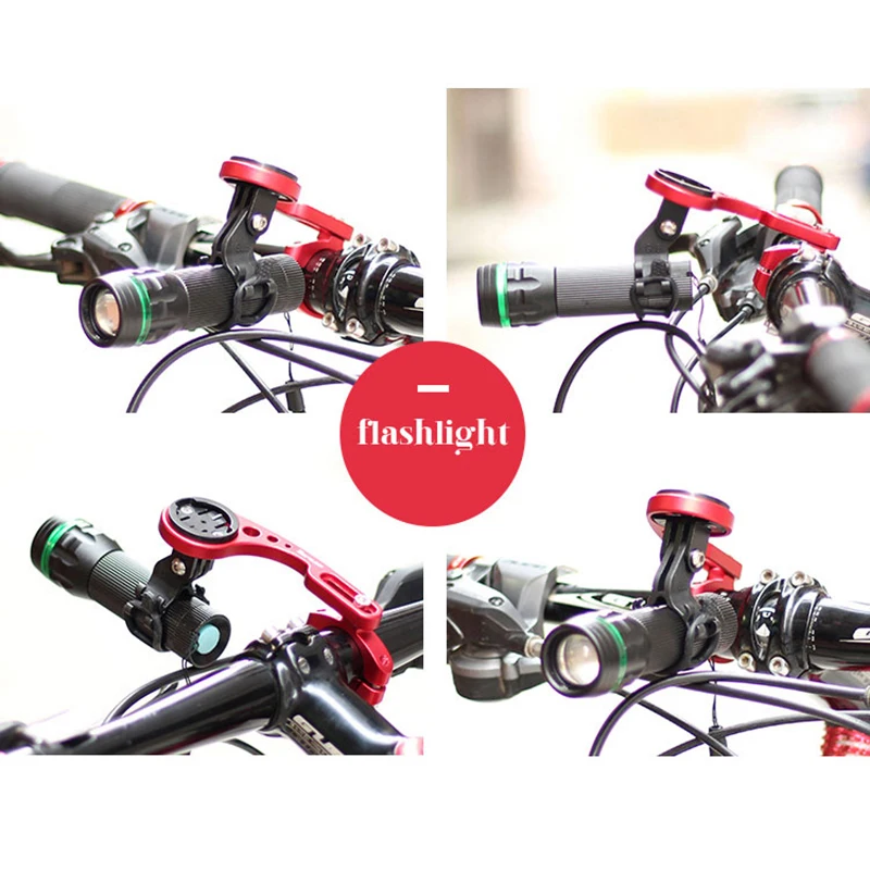 Велосипедный удлинитель GUB алюминиевый регулируемый держатель на руль