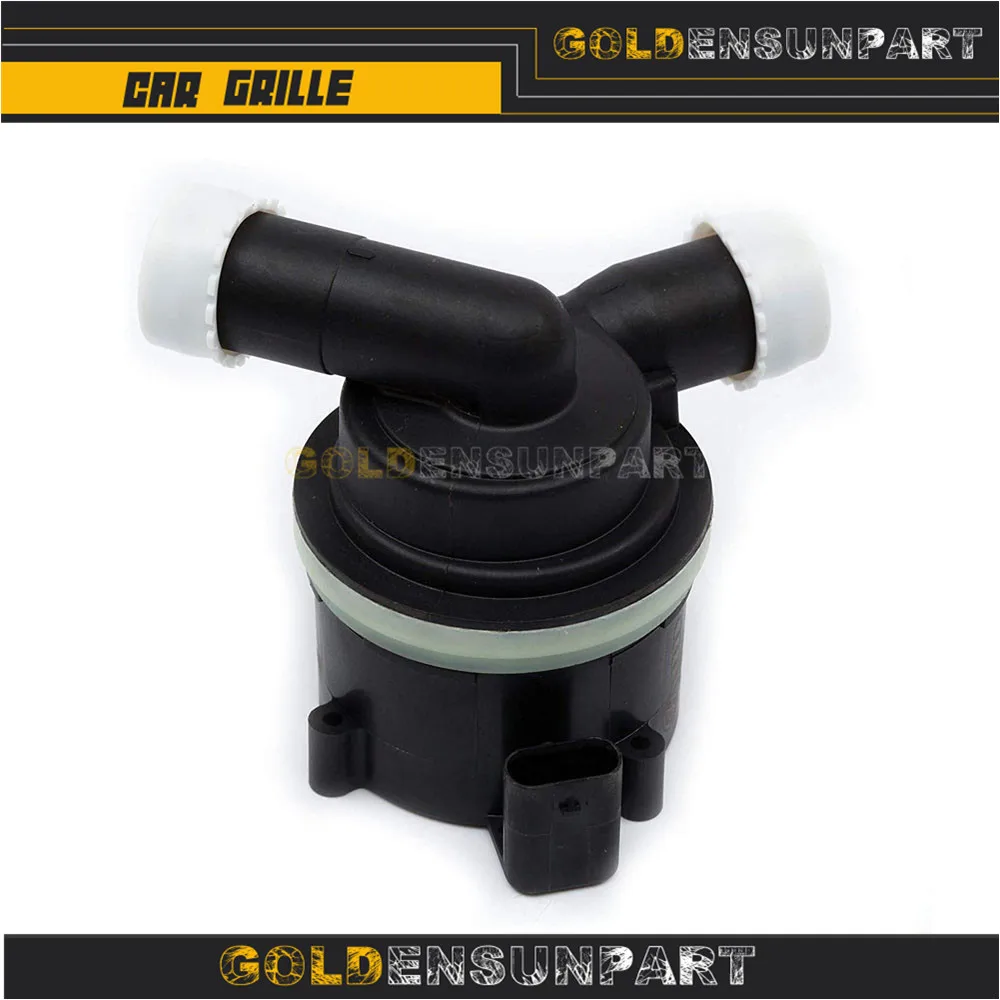 

03L 965 561 A Electric Secondary Coolant Additional Auxiliary Water Pump For A4 B8 VW Amarok 2010-2018 2.0TDI 03L965561A