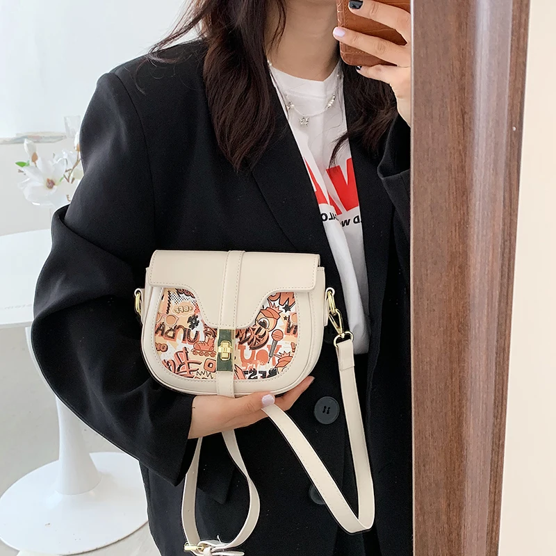 

Женский модный косый Рюкзак pu для отдыха