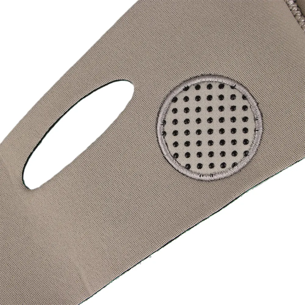 Уголковый для лица похудения повязки уменьшить уход за кожей тонкий v линия