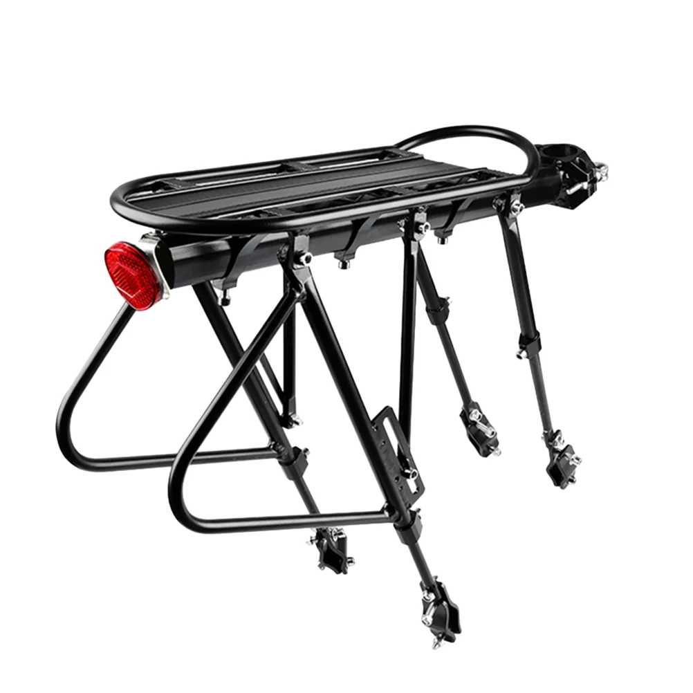 

Быстросъемный велосипедный багажник из алюминиевого сплава, 1 комплект, крепежные стойки, велосипедные грузовые стойки, подседельный штырь...