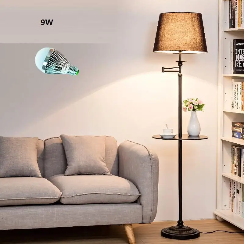 Para Piantana Lampen Voor Woonkamer Da Lampada Terra, стоящая стойка, лампа для салона, напольный светильник для гостиной
