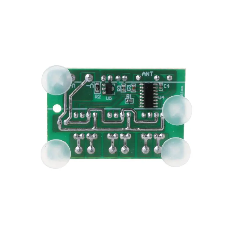 

6CH High-power 2.4G 50 Meter Remote Control with Receiver 6-15v for Car Model Ship DIY Tool